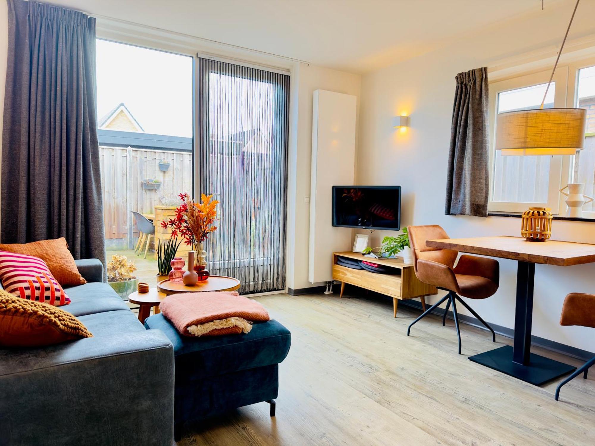 Zoutelande Koddelaan Vakantiewoning Ngoại thất bức ảnh