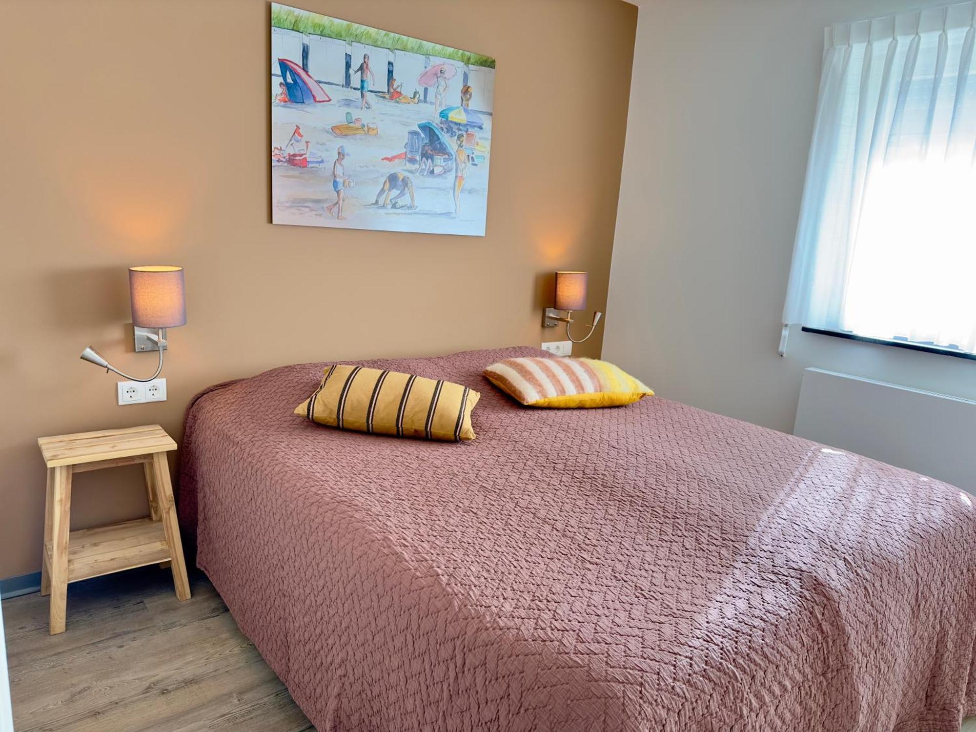 Zoutelande Koddelaan Vakantiewoning Ngoại thất bức ảnh